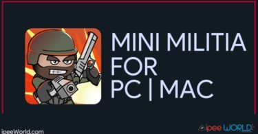 mini militia apk download for pc